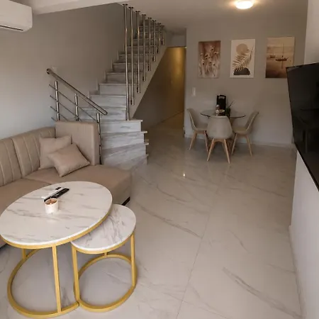 Sunset Terrace Néa Péramos