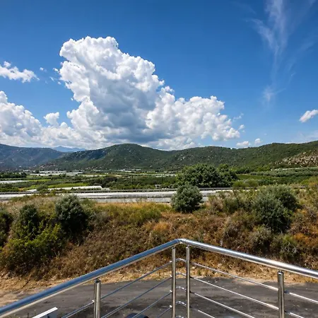 Sunset Terrace Lejlighed